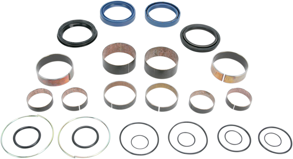 PIVOT WORKS Fork Seal/Bushing Kit PWFFK-H02-020