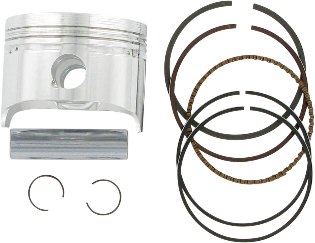 WISECO Piston - Honda - Standard High-Performance 4156M06550