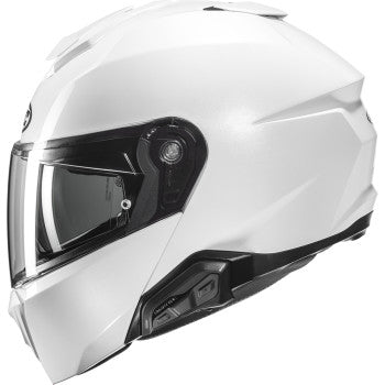 HJC i91 Modular Helmet - Solid - White - XL EP35NUS7XWHV
