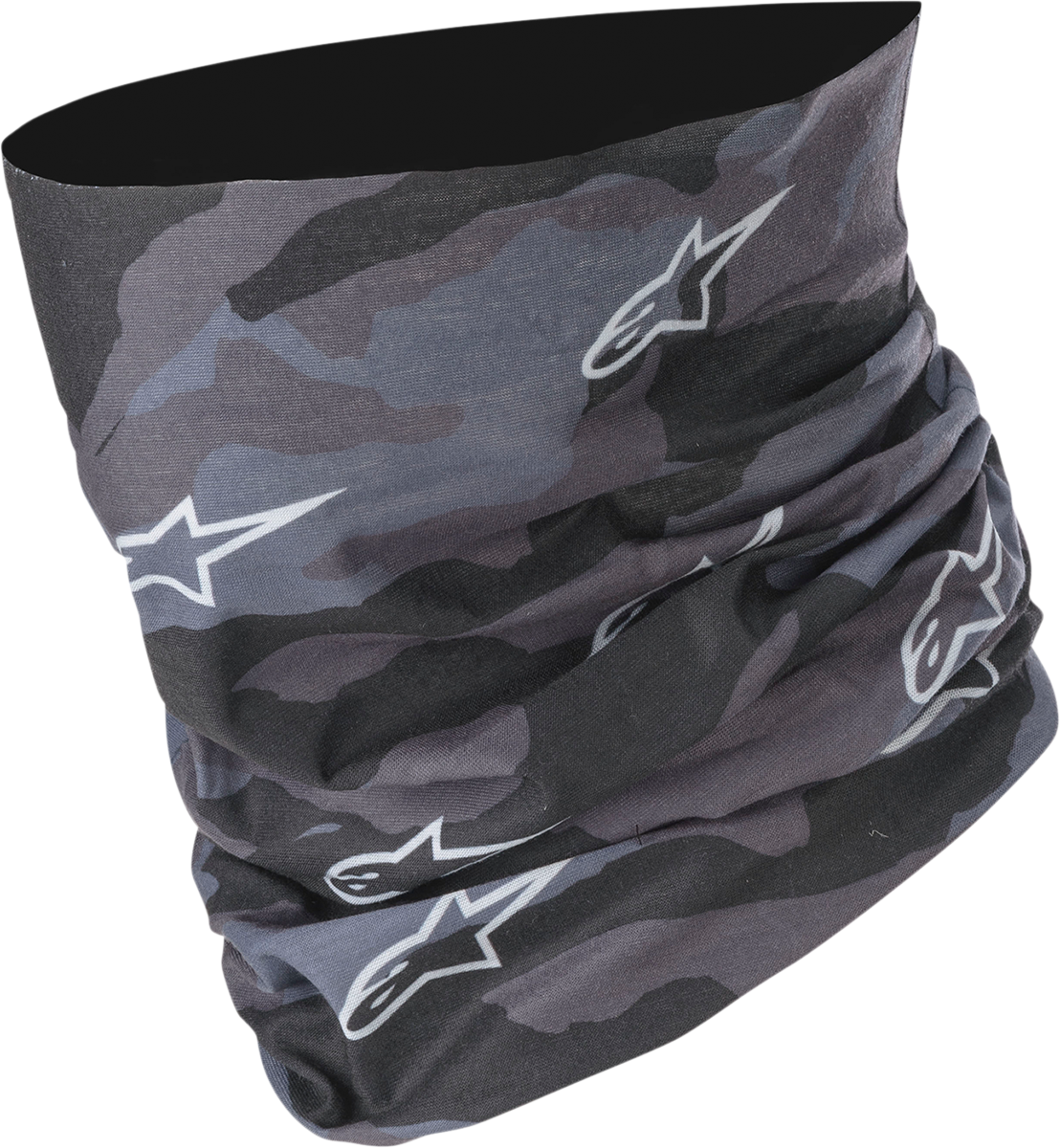 ALPINESTARS Neck Tube - Tactical - Black/Tar Gray 4759621-1169