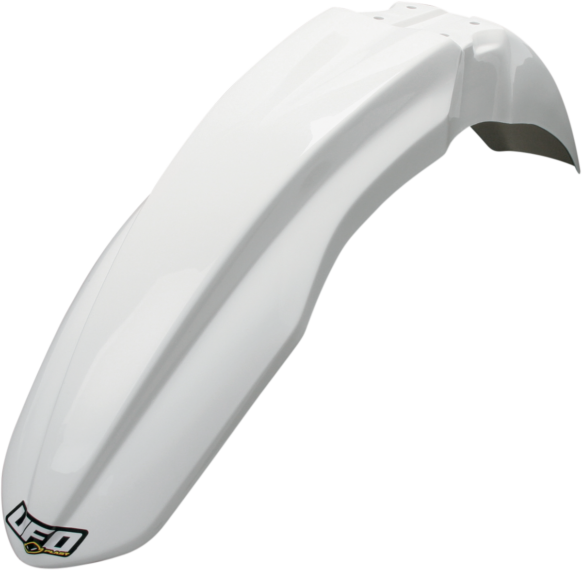 UFO Front Fender - White KA03796-047