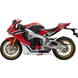 STOMPGRIP Traction Pad Tank Grips - Volcano - Black - CBR1000RR 55-10-0142B