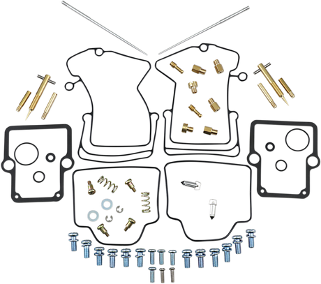 Parts Unlimited Carburetor Rebuild Kit - Polaris 26-1812