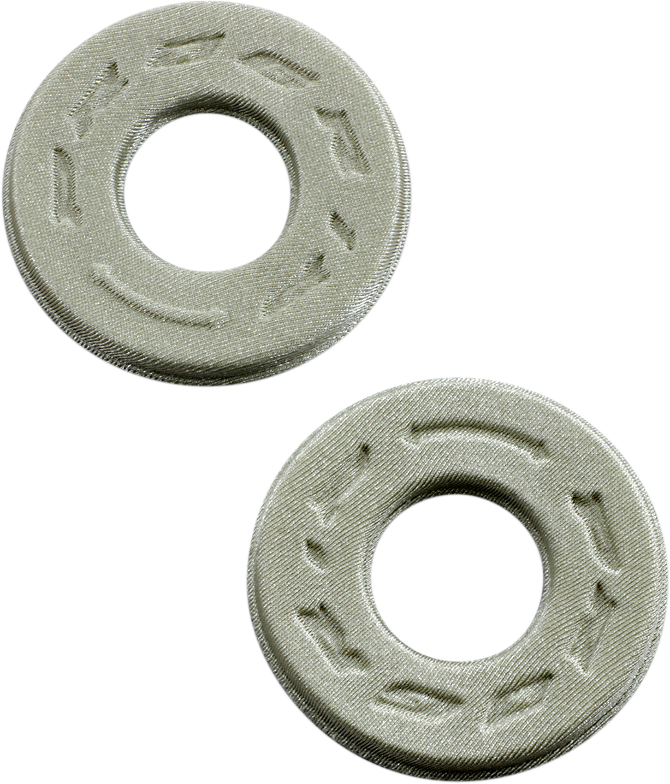 PRO GRIP Grip Donuts - Gray PA5002GR