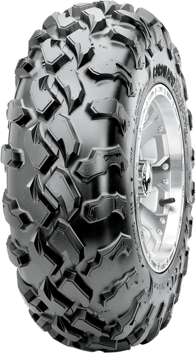 MAXXIS Tire - MU9C Coronado - Front - 25x8R12 - 8 Ply TM00673100