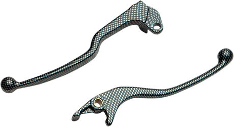 Parts Unlimited Brake Lever - Carbon Fiber Look 470.13.002.000c