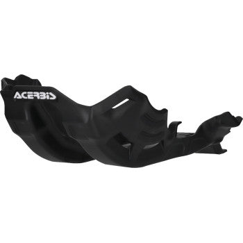 ACERBIS Skid Plate - Black - YZ250F 2024 2985490001