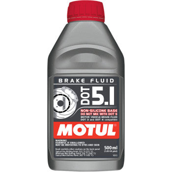 MOTUL DOT 5.1 Brake Fluid - 500ml 100951