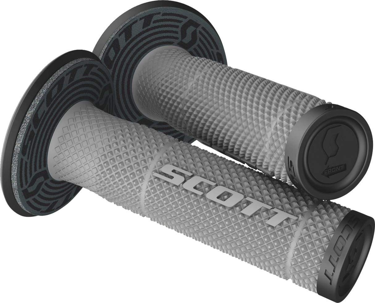 SCOTT Grips - SX II - Gray/Black 219624-1019