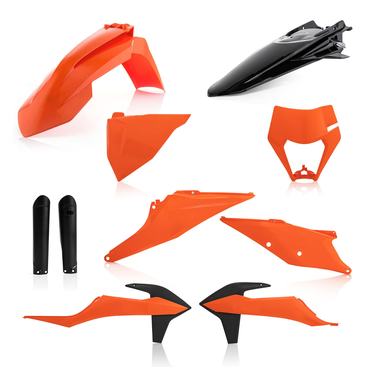 ACERBIS Full Plastic Kit Original 2791546812