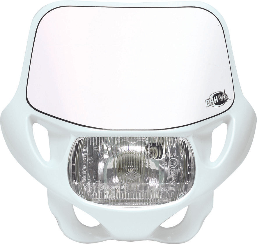 ACERBIS Dhh Certified Headlight White 2042750002