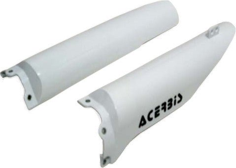 ACERBIS Fork Guard White 2115020002