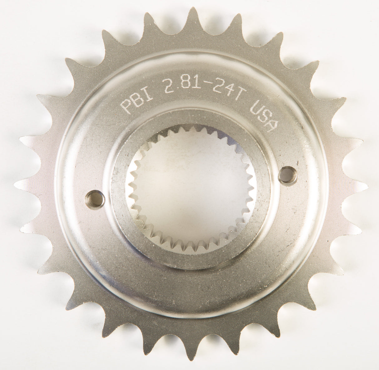 PBIFront Cs Sprocket Steel 24t-530 Hd281-24