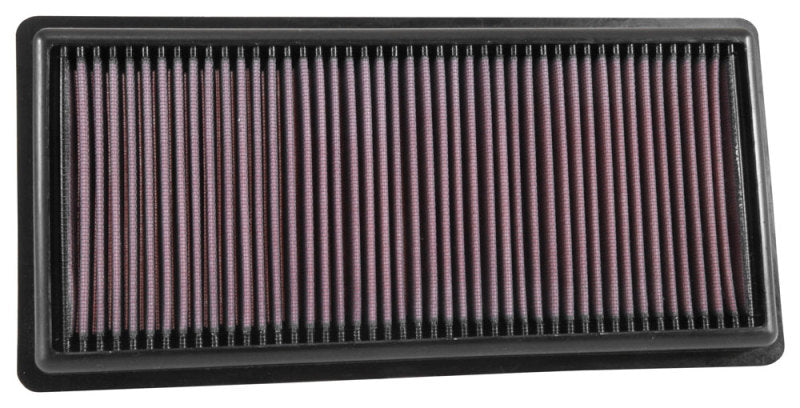 K&N 2016 Cadillac CT6 L4-2.0L F/I Replacement Drop In Air Filter 33-5052