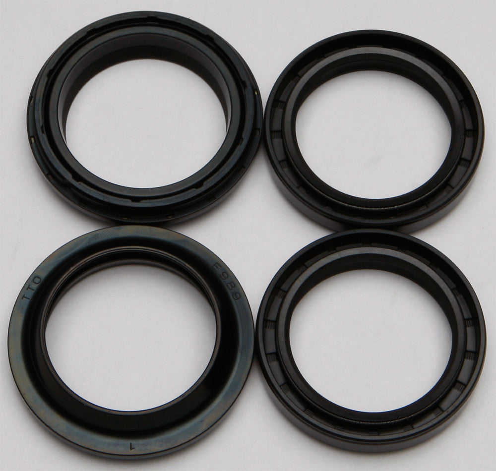 ALL BALLS Fork & Dust Seal Wiper Kit 56-162