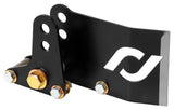 RockJock JK Geometry Correction Axle Bracket for Front Trac Bar