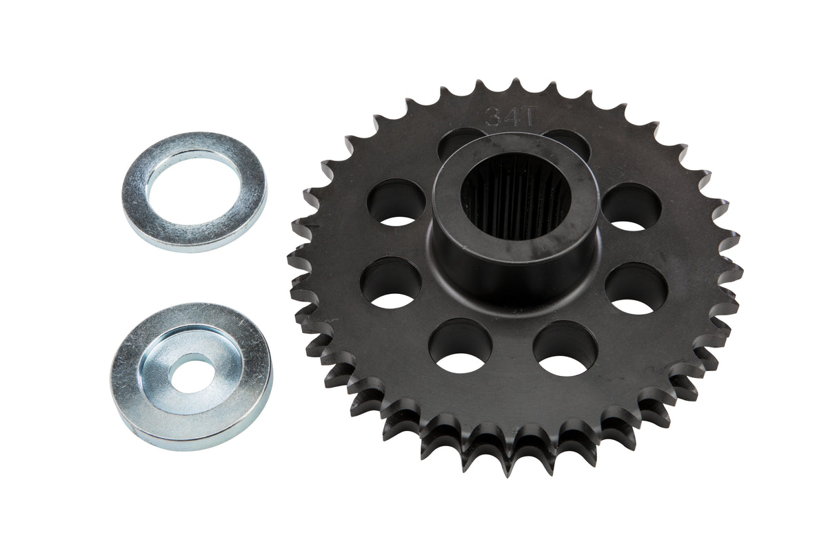 HARDDRIVE Compensator Eliminator Sprocket 34 Tooth 191200