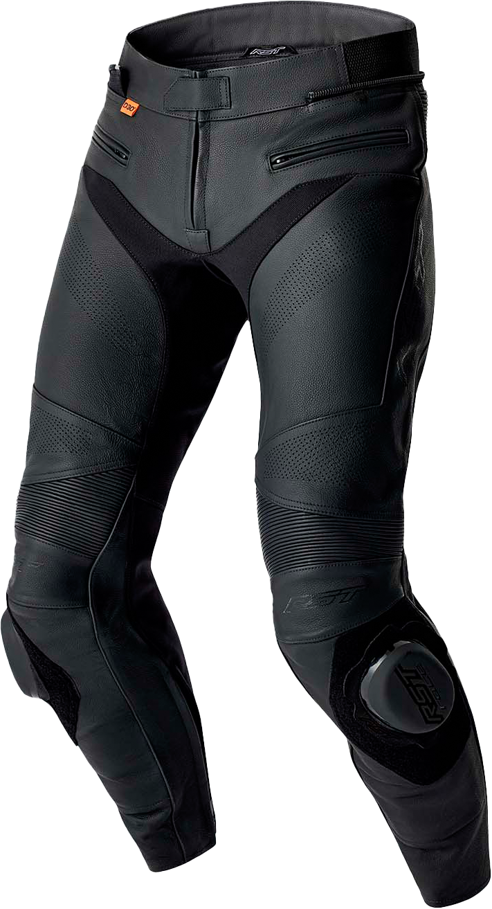 RST S1 D3o Sl Leather Pants Black Sm 103608BLK-30
