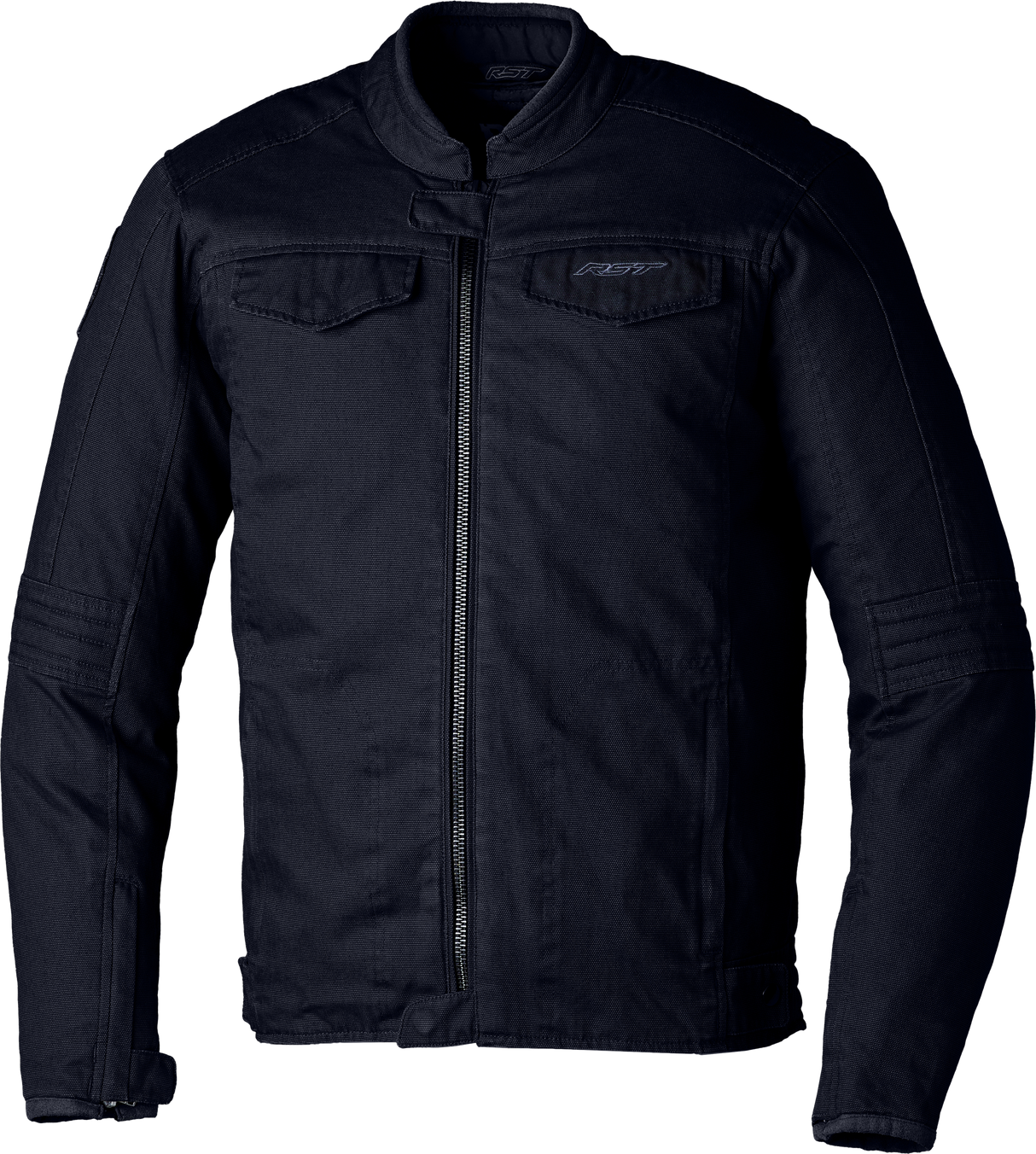 RST Iom Tt Crosby 2 Ce Jacket Black Textile Lg 103158BLK-44