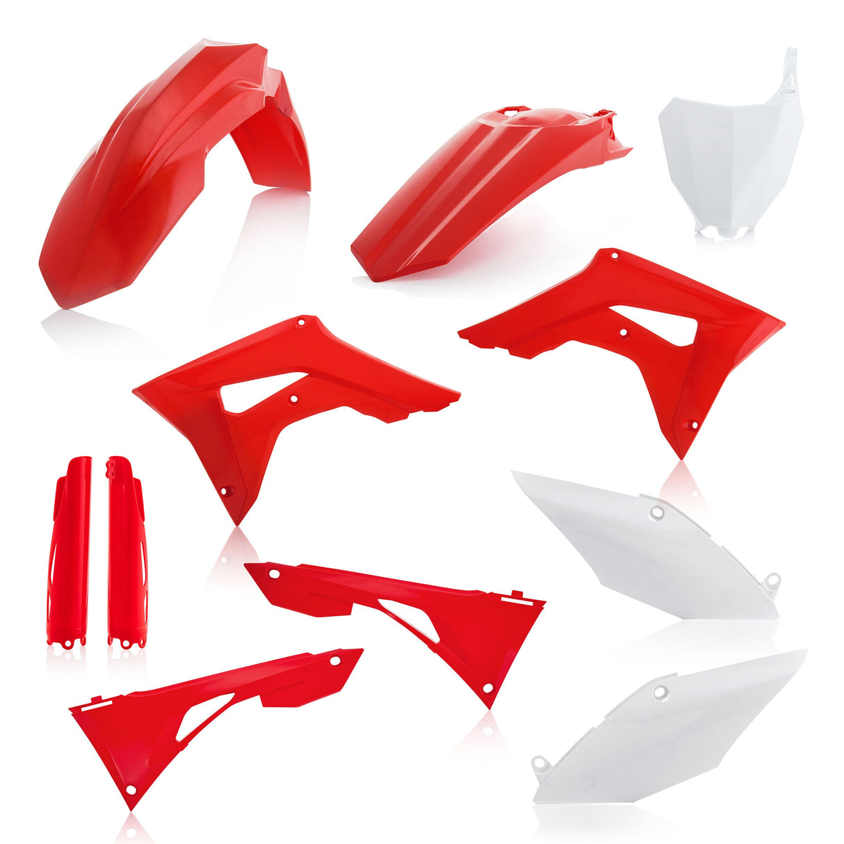 ACERBIS Full Plastic Kit Original 2736256345