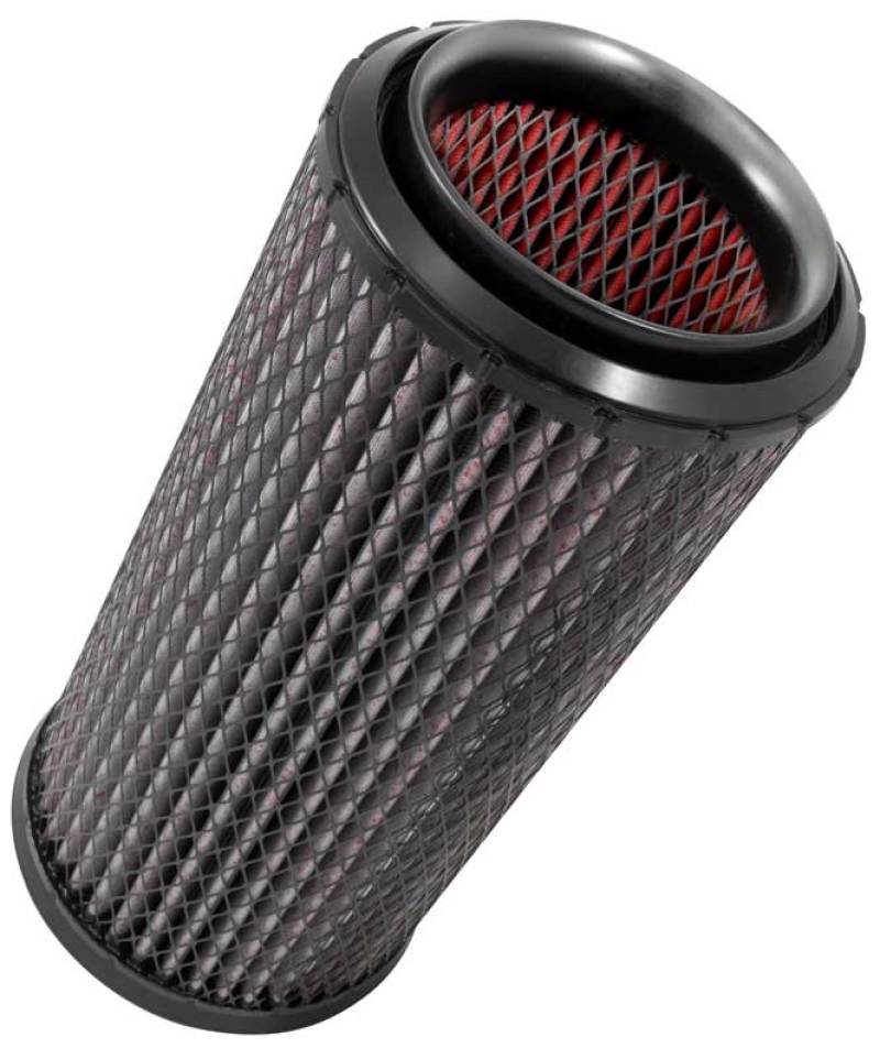 K&N Round Axial Seal 11-3/8in OD 7-1/16in ID 23-9/16in H Reverse Replacement Air Filter - HDT 38-2043R