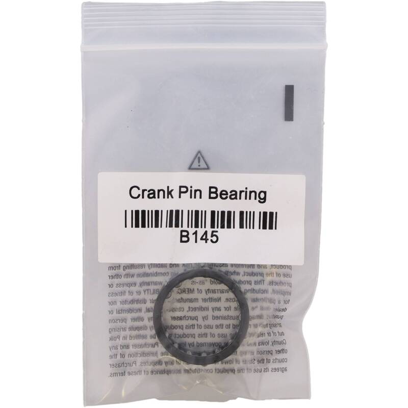 Hot Rods Bearing - 25 x 32 x 16.5 KU B145