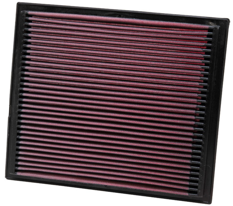 K&N Replacement Air Filter AIR FILTER, VW GOLF/JETTA 2.0L 93-99, CABRIO 2.0L 95-02 33-2069