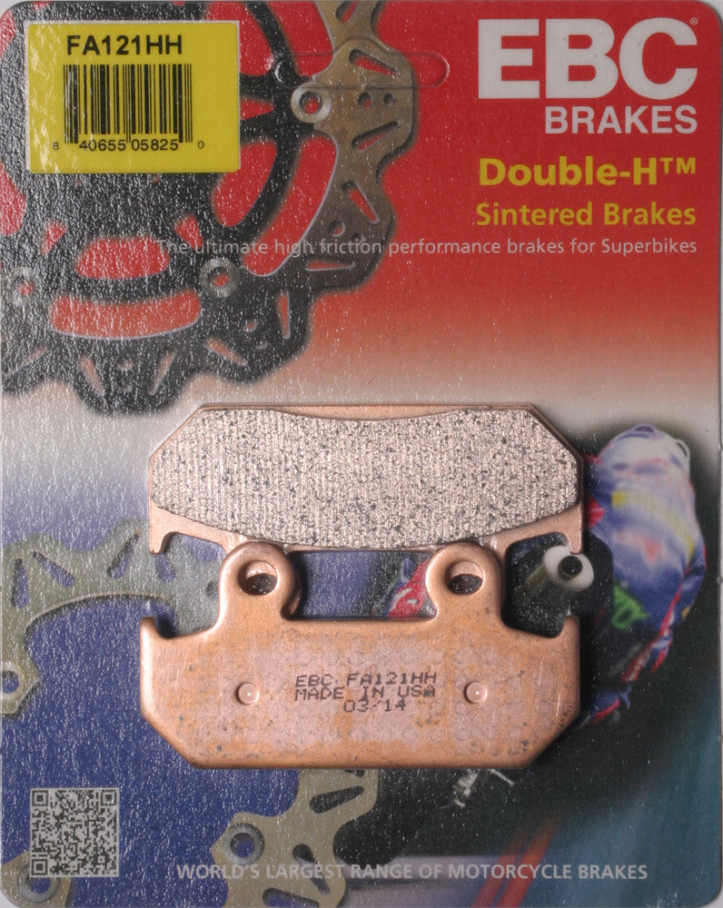 EBC Brake Pads FA121HH