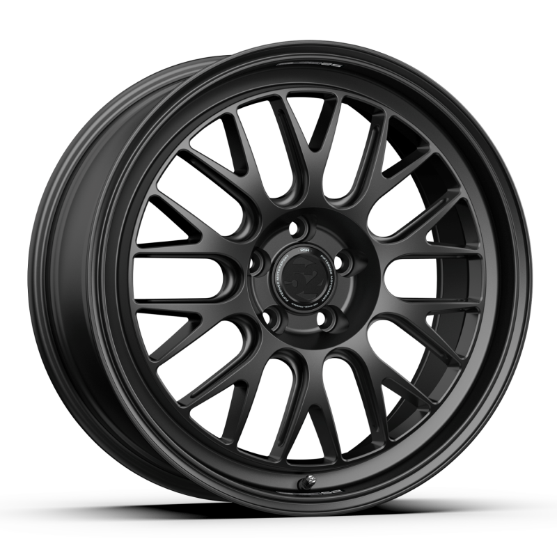 fifteen52 Holeshot RSR 20x10.5 5x112 35mm ET 66.56mm Center Bore Frosted Graphite RSHGB-20551+35