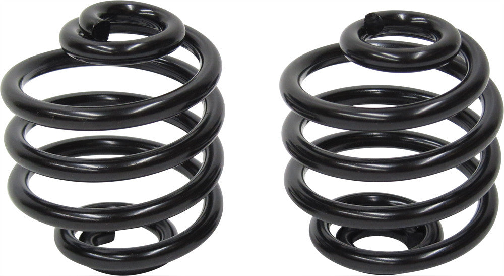 LICKS CYCLES2" Solo Seat Springs (Black)LC-0115