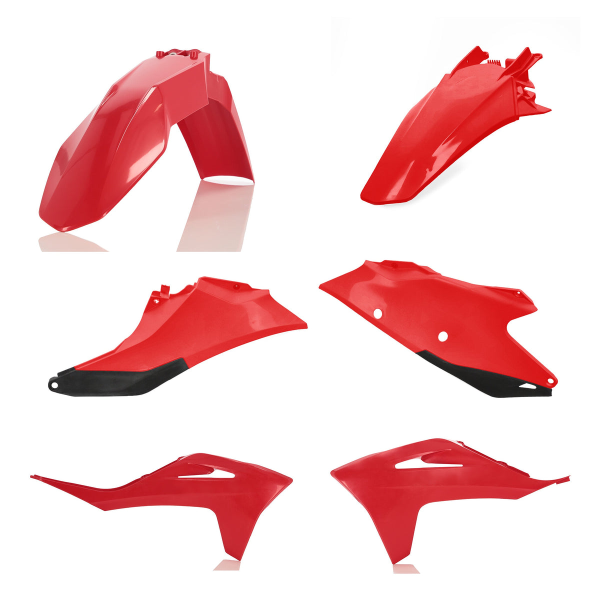 ACERBIS Plastic Kit Gas/Ktm Original 2872787118