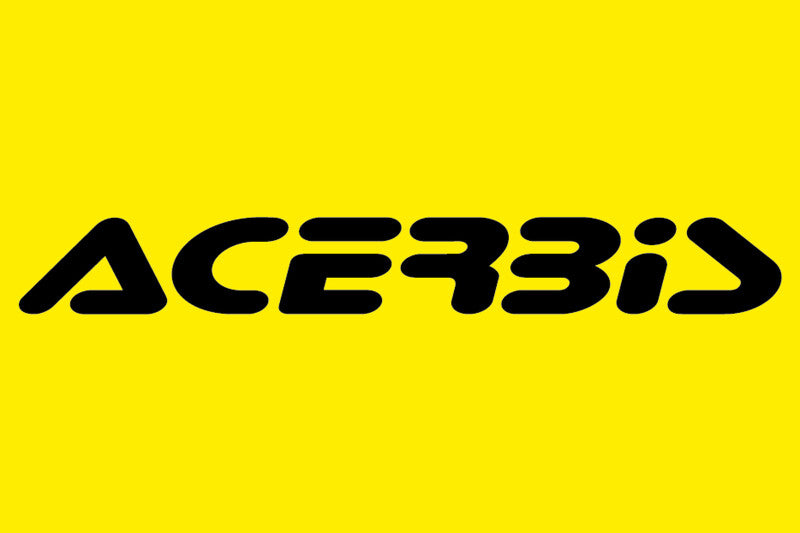 Acerbis 01-08 Suzuki RM/ 07-09 RMZ250/ 05-07 RMZ450 Front Fender - Black 2040380001