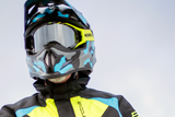 Z1R Rise Helmet - Camo - Blue - Small 0110-6086