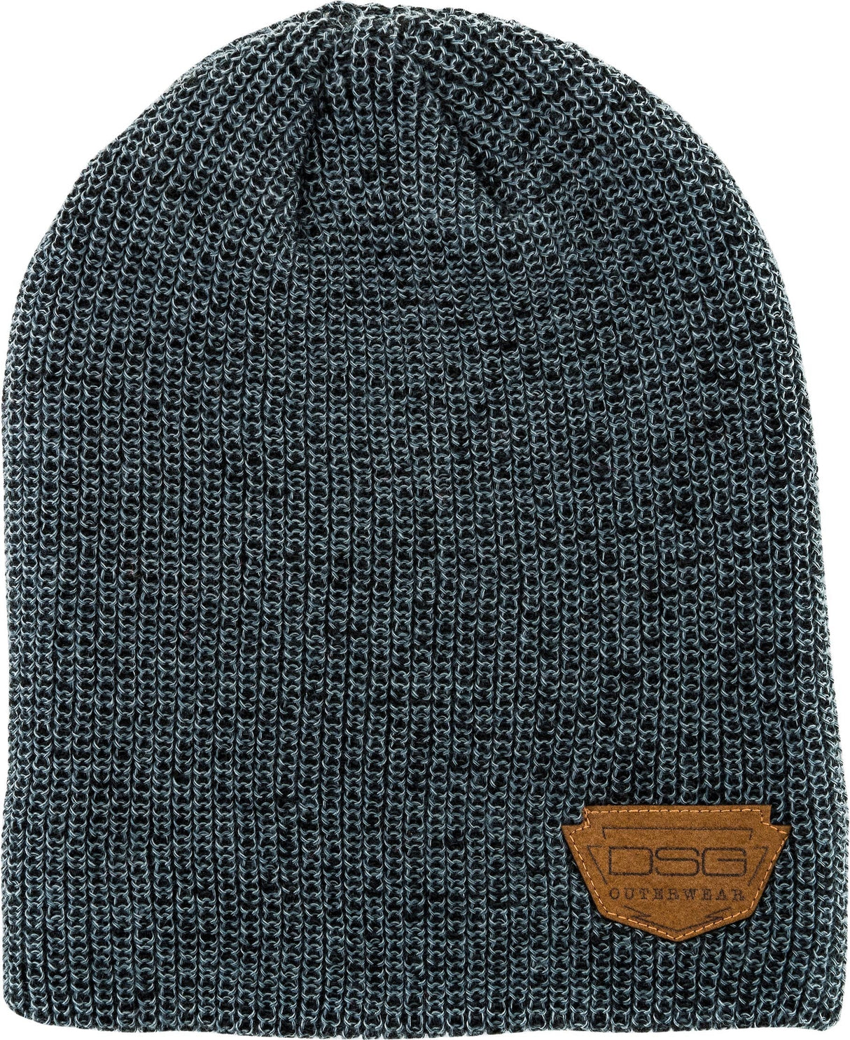 DSG Knit Beanie Charcoal Black 51677