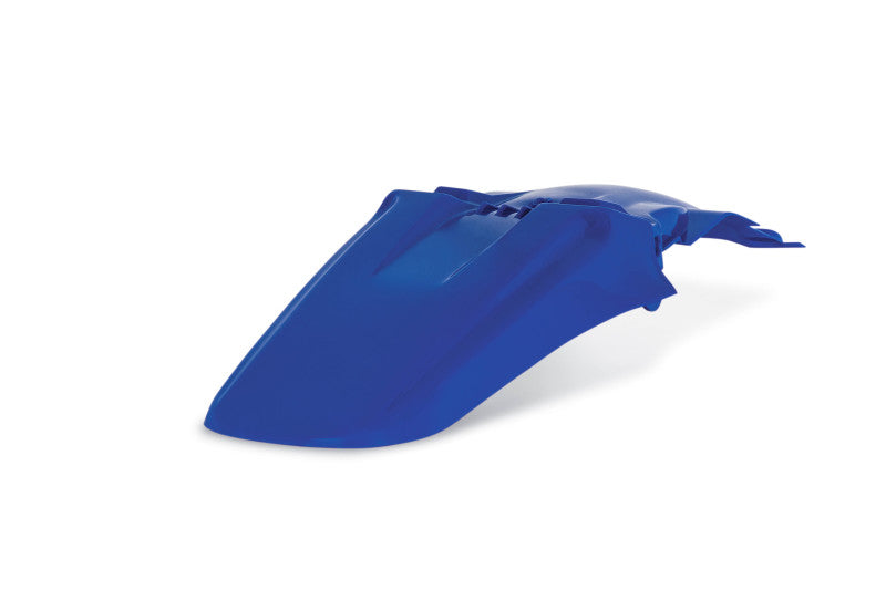 Acerbis 93-06 Yamaha TTR125/YZ80 Rear Fender - YZ Blue 2040810211