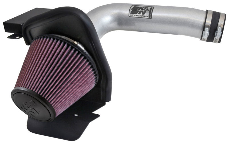 K&N 14-15 Ford Explorer 2.0L High Flow Performance Intake Kit 77-2587KS