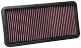 K&N 15-16 Aprilia RSV4 Factory 1000 Drop In Air Filter AL-1015