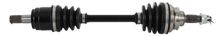 ALL BALLS 6 Ball Heavy Duty Axle Front AB6-HO-8-117