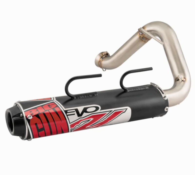 Big Gun 15-16 Polaris SPORTSMAN XP 1000 TOURING EVO U Series Slip On Exhaust 12-7622