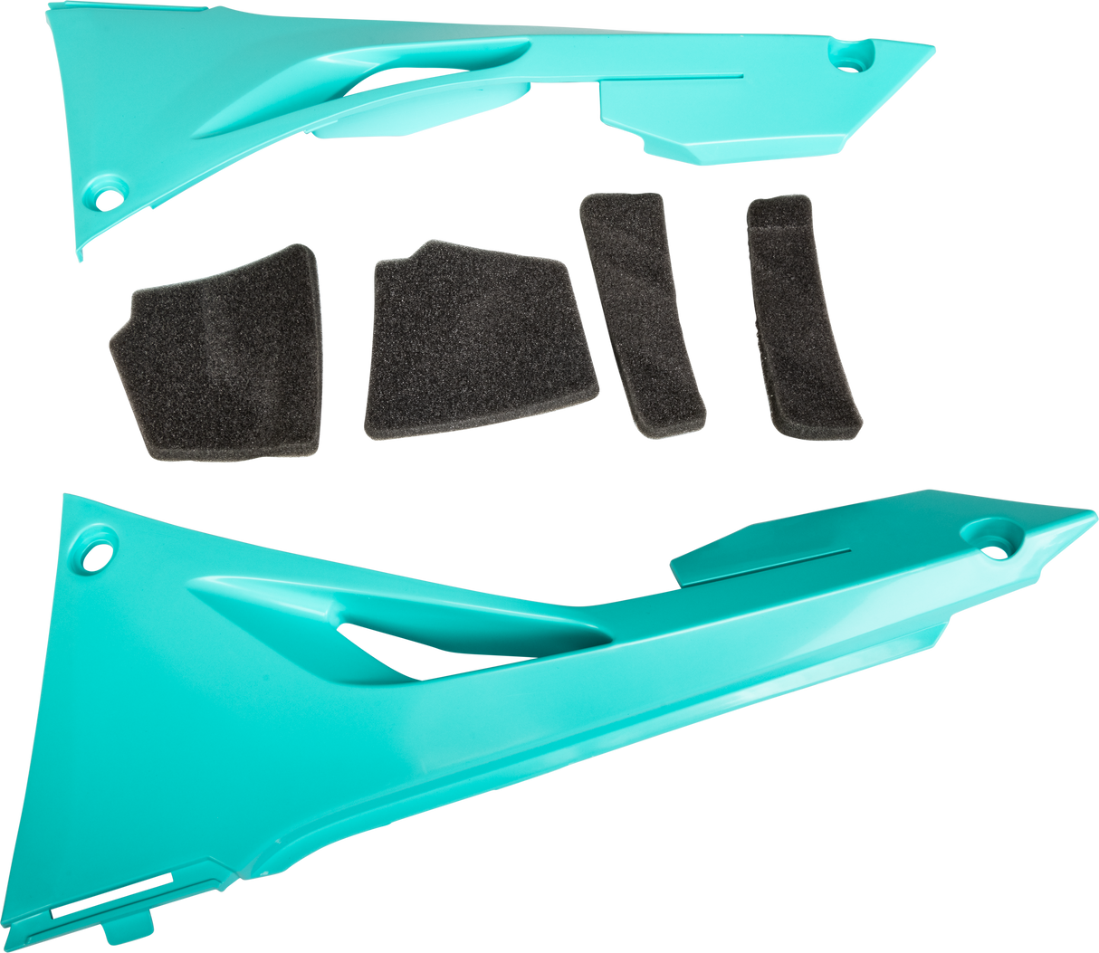 ACERBIS Airbox Cover Teal Crf/X250/450 2640280213