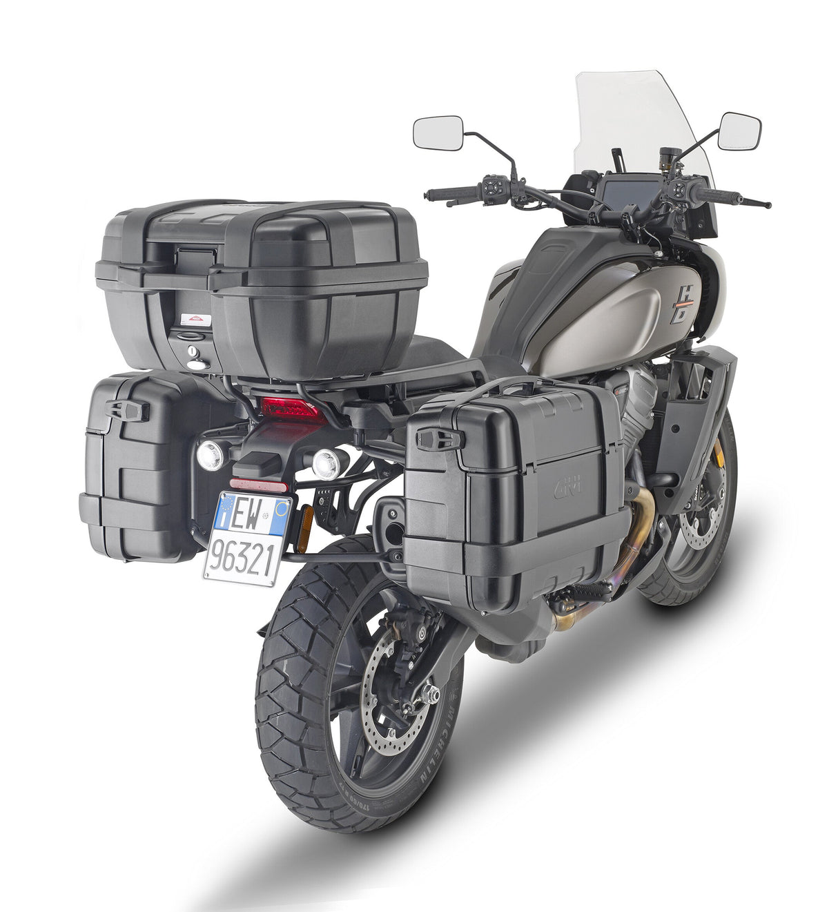 GIVI Side Case Hardware H-D PLO8400MK