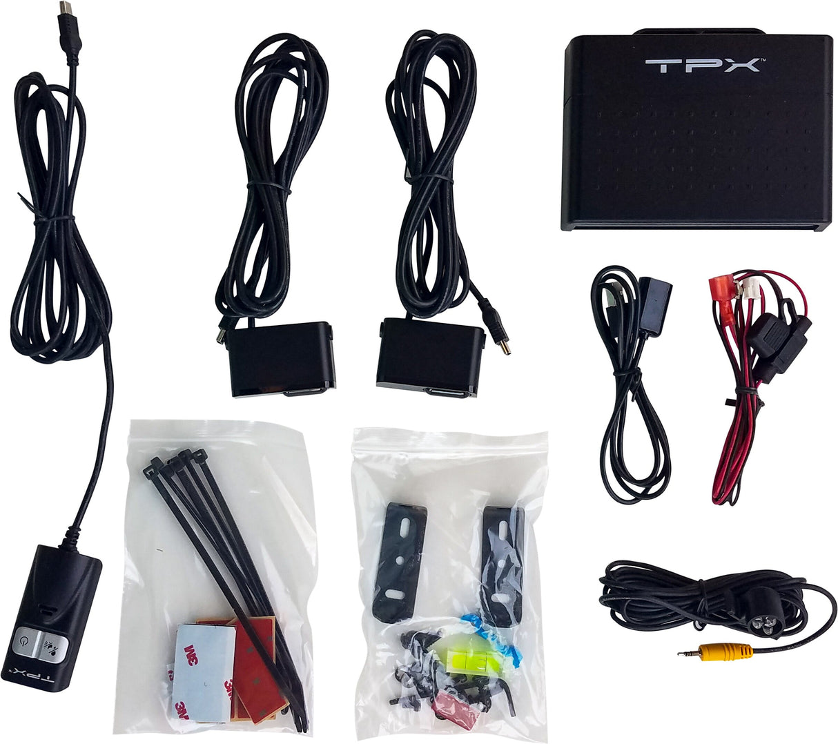 ADAPTIV Tpx Laser Jammer/ Parking Sensor System C-01-01