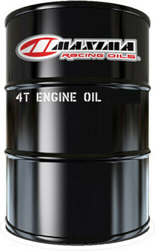 MAXIMA Tech Serv Full-Syn 4t Eng Oil 5w50 55 Gal Drum 30-43055