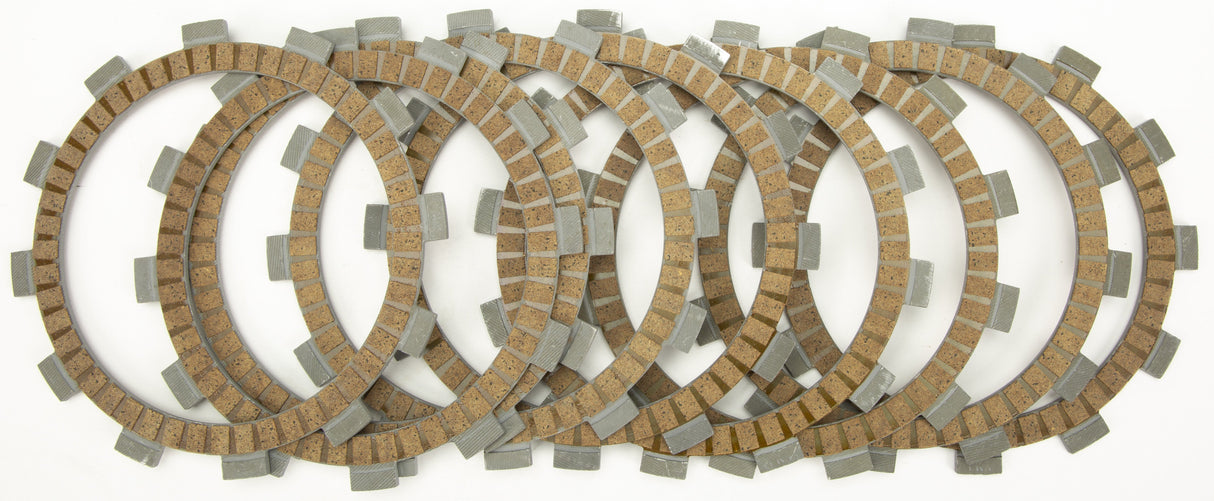 PROX Clutch Friction Plate Set Yam 16.S23049