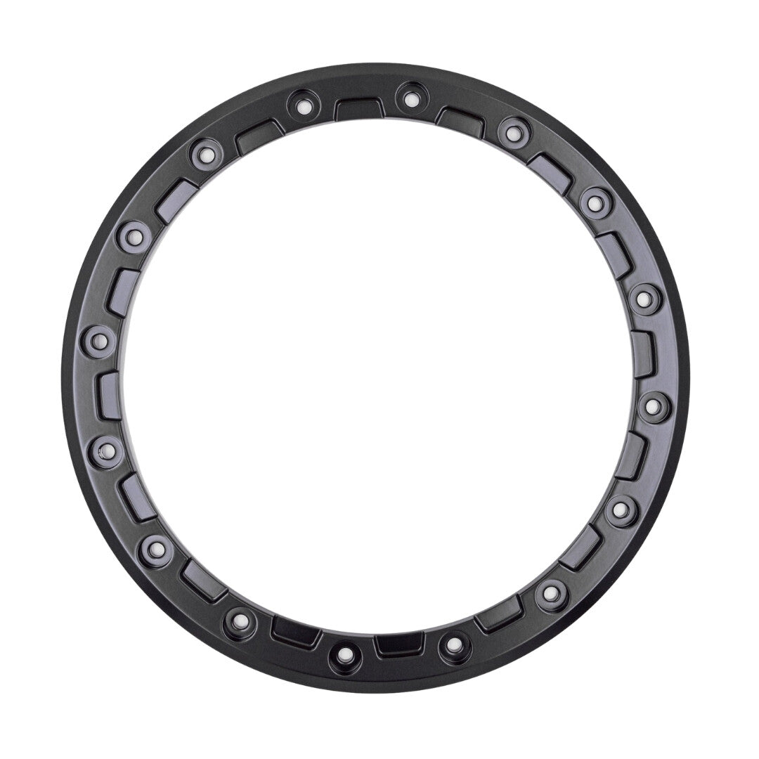 RACELINE Beadlock Replacement Ring 15 In Black Podium RBL-15B-A93-RING-16