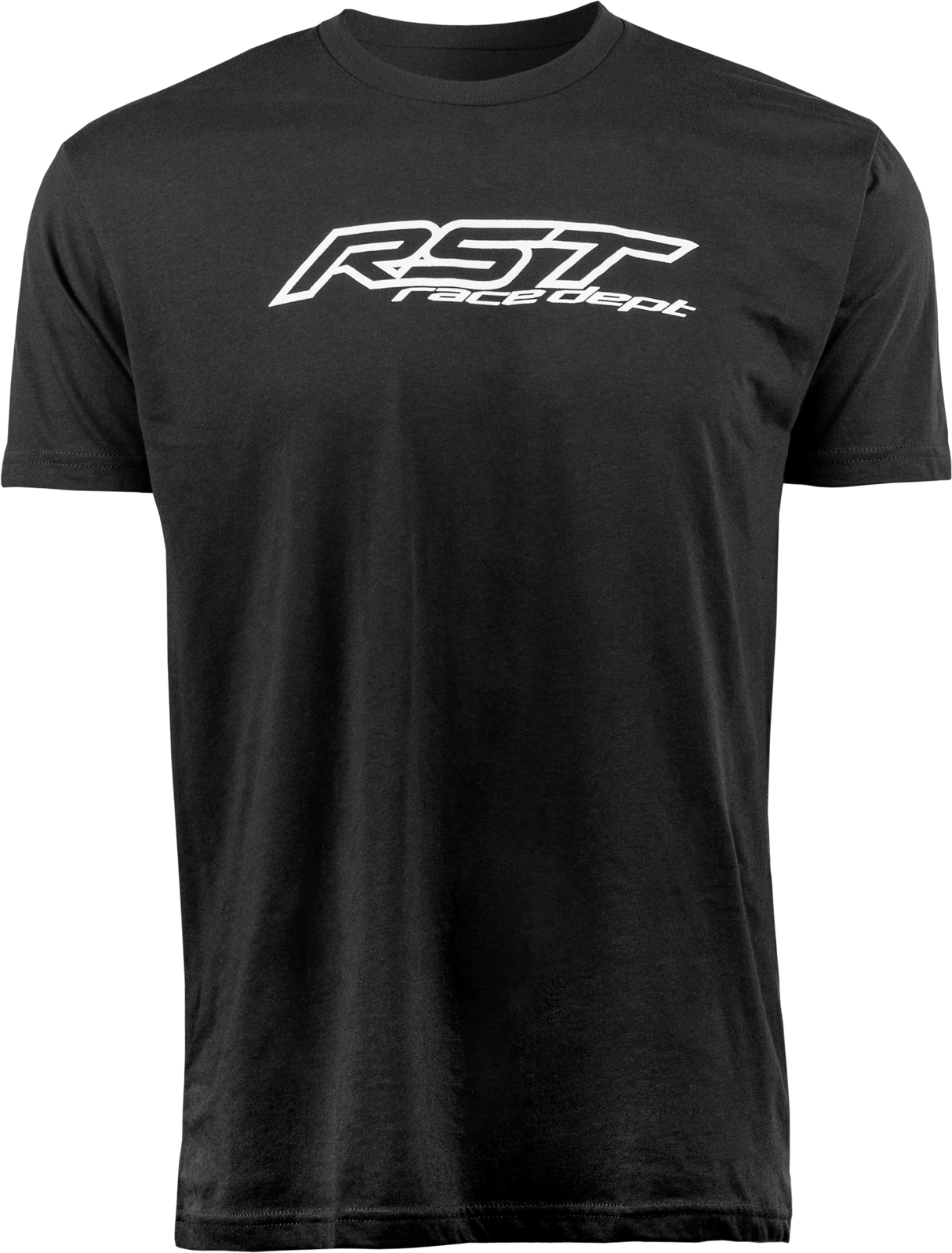RST Rst Race Dept Tee Black 2x 6210-RACE DEPT-BLK-2