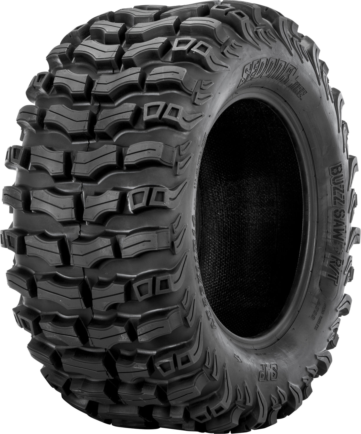 SEDONA Tire Buzz Saw R/T 23x11r10 Radial 6pr Lr-410lbs BS2311R10