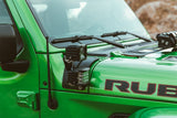 Rigid Industries 2018 Jeep JL - Cowl Mount Tall Extension Arm Kit 41658