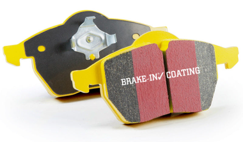 EBC 10-15 Honda CR-Z Yellowstuff Front Brake Pads DP42041R