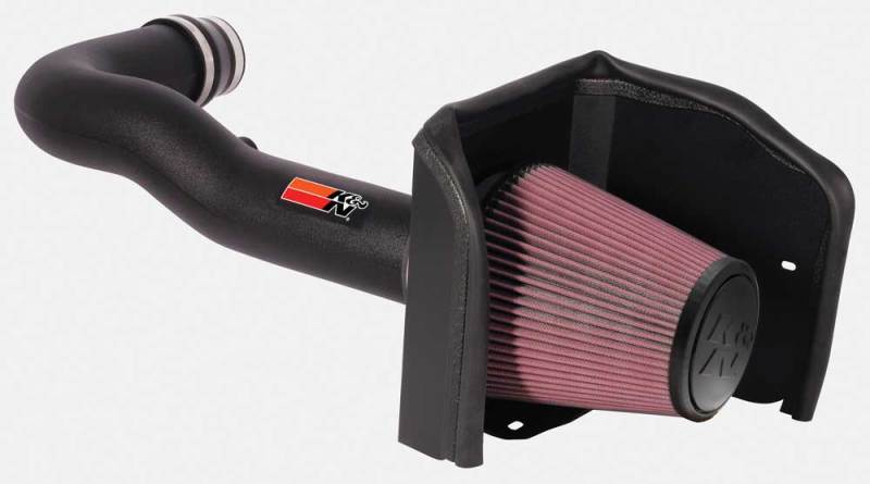 K&N 06 Ford F150 V8-4.6L Performance Intake Kit 57-2569